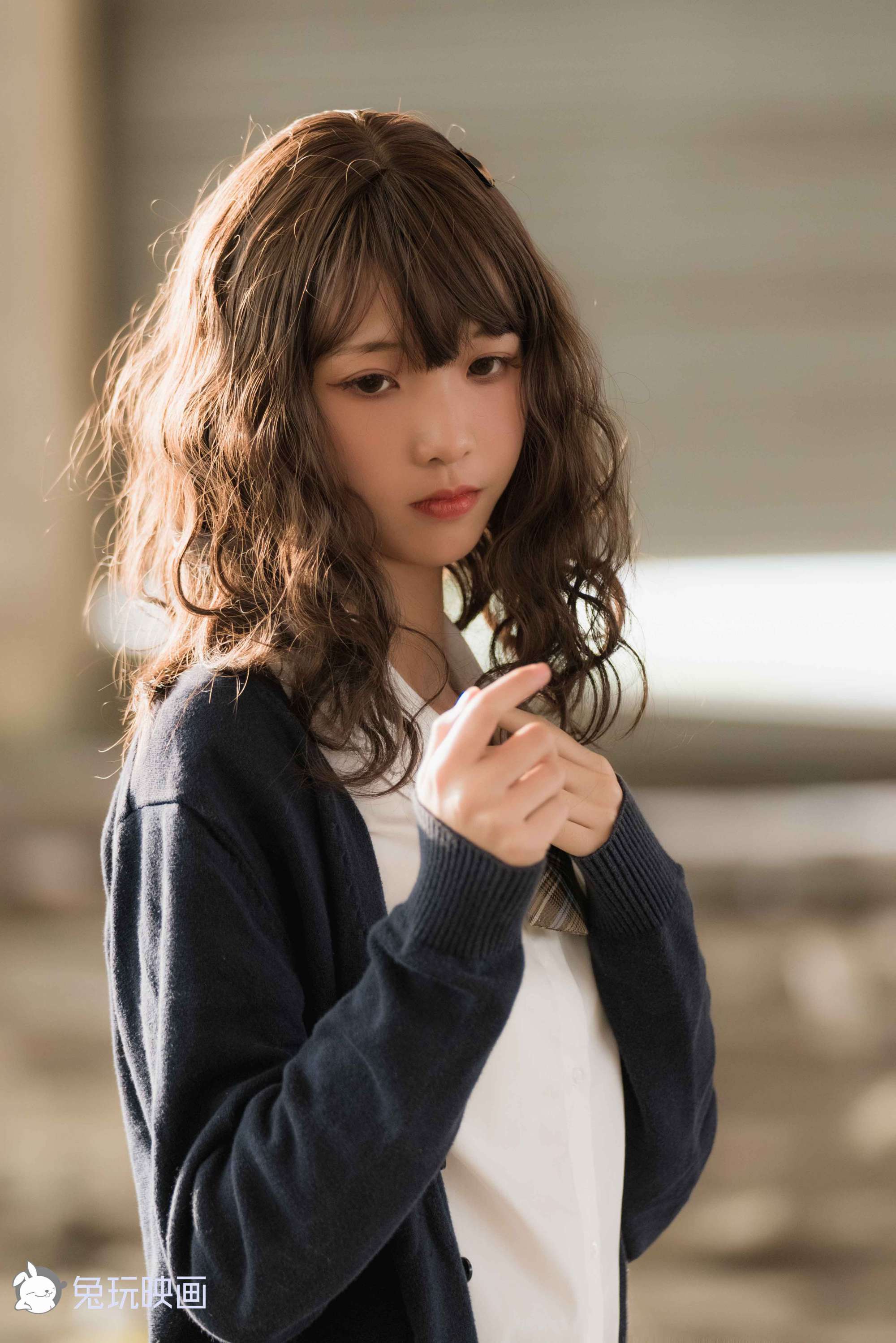 [兔玩映画]B93.006少女的忧郁插图1